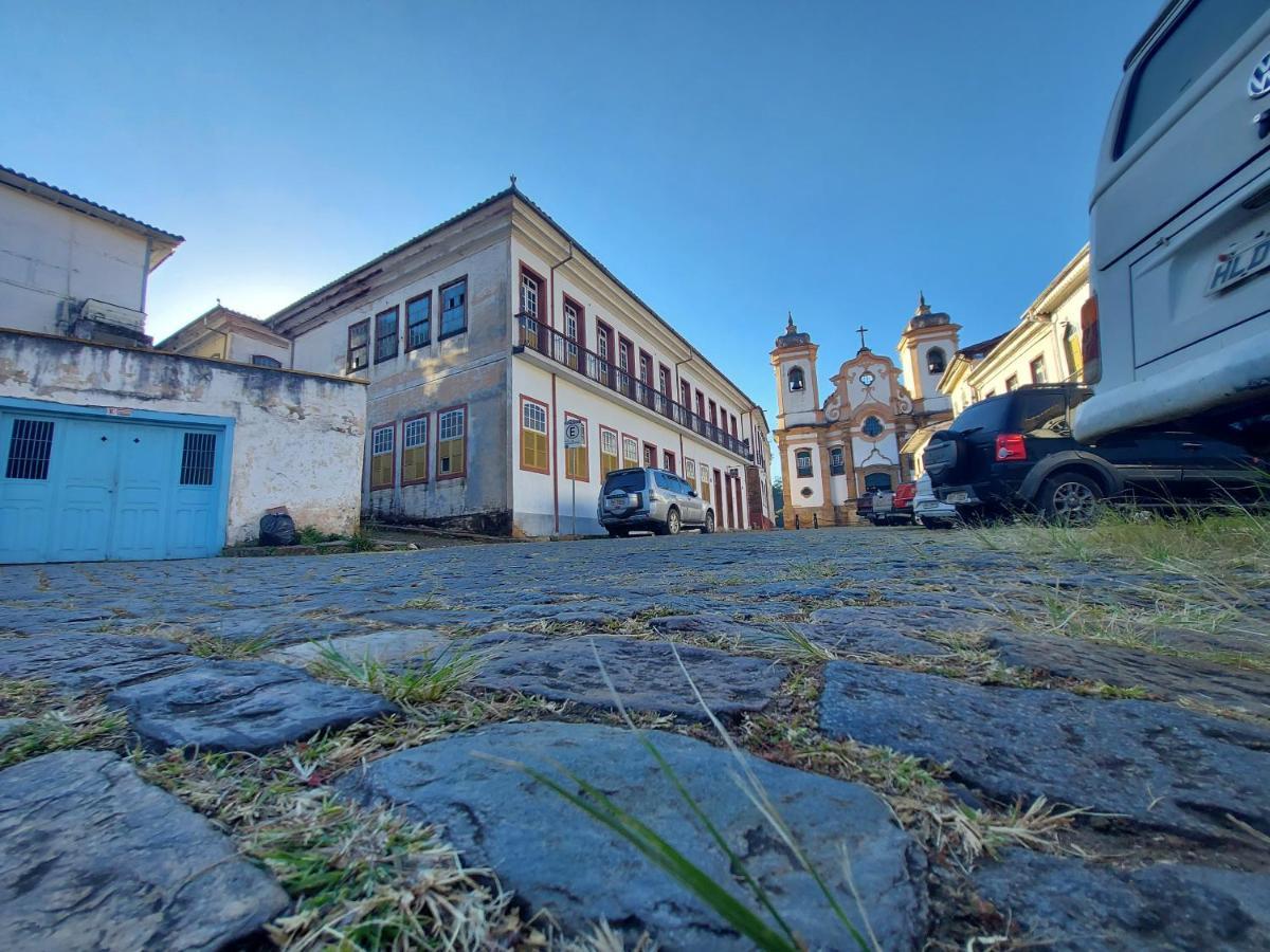 Pousada Janelas De Ouro Preto Ору-Прету Экстерьер фото
